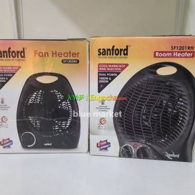 Sanford Room Heater made in Japan   